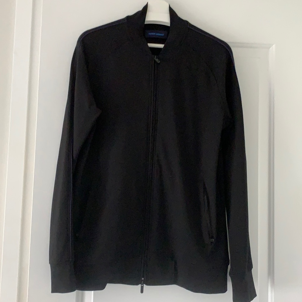 Men’s Patrick Assaraf zip up
